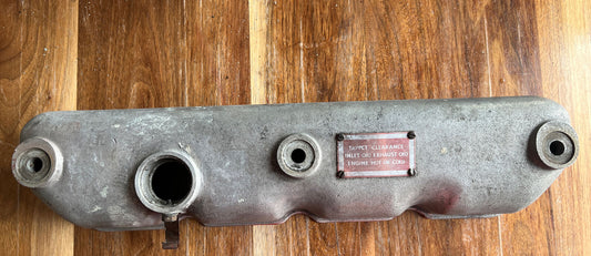 Land Rover Series IIa & III Petrol Valve Cover Used As Shown