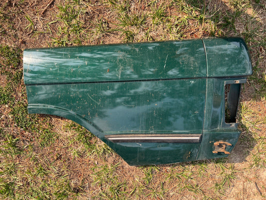 Land Rover Range Rover Classic Left Rear Quarter Panel Fender OEM