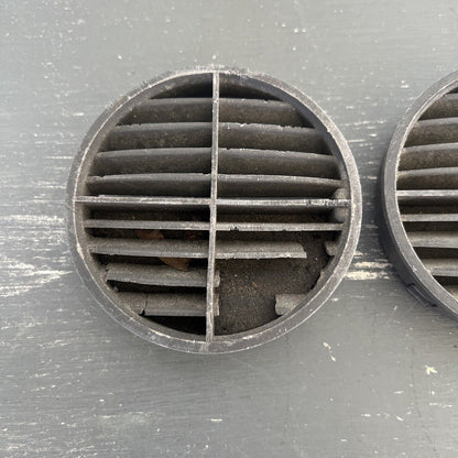 LAND ROVER RANGE ROVER CLASSIC 87-95 HARD DASH DEMISTER VENT SET OF 4